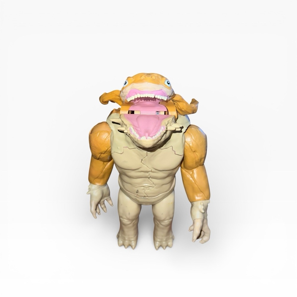 2025 SPIN‎ MASTER--SUPERMAN'S 11" KAIJU SLIME BATTLE MONSTER FIGURE